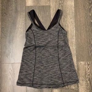 Lululemon tank top